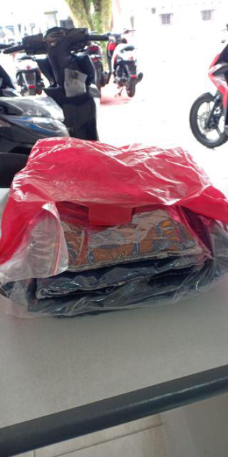 Odza Terbaru Kemeja Pria Lengan Panjang Batik Modern Slim Fit Solo Cowok Doadera