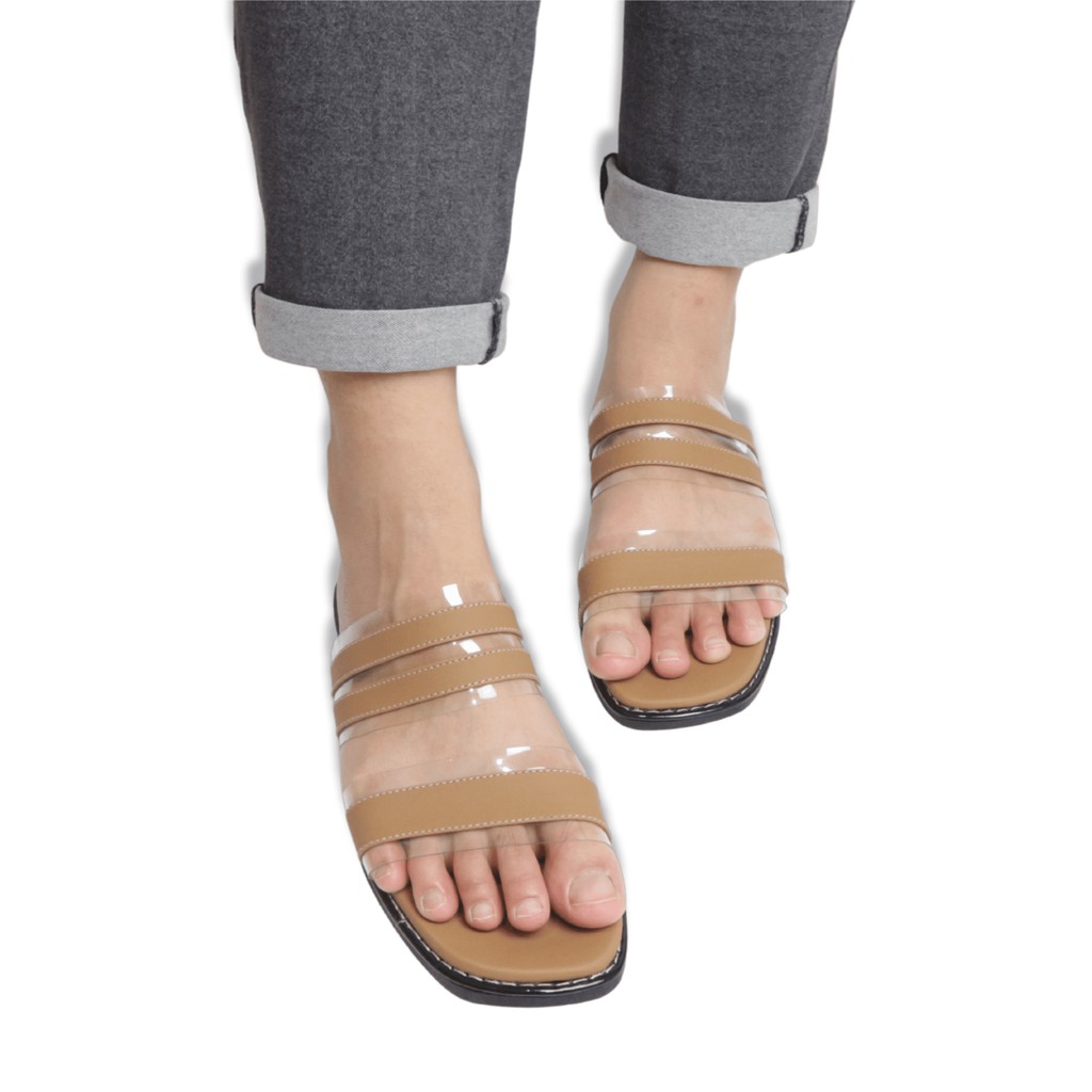 Sandal Wanita Velonesia De Luna Series - Geby