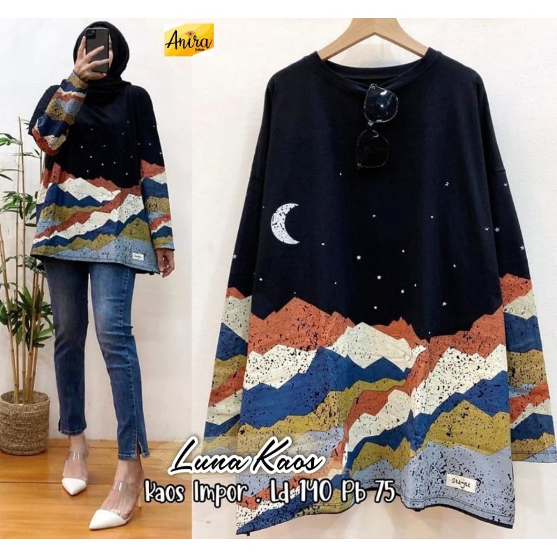 LUNA TUNIK