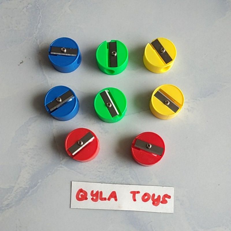

serutan bulat isi 20 pcs