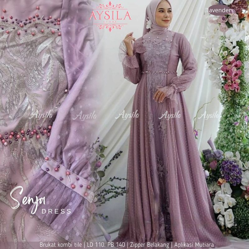 SENJA DRESS BY AYSILA