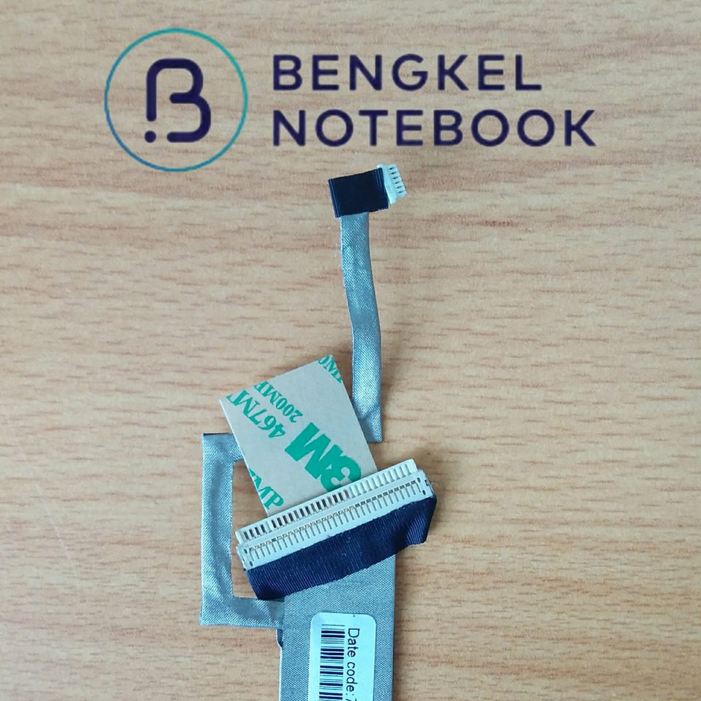 Kabel LCD Kabel Fleksibel Compaq CQ40 CQ45 CQ41 DV4-1000 DC02000IS00