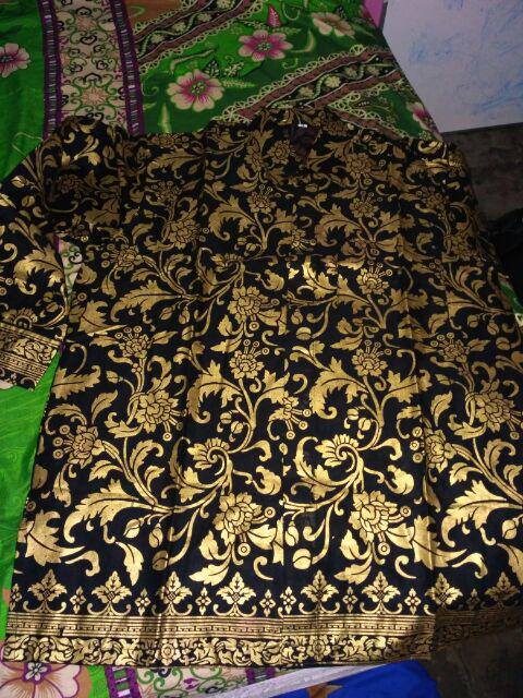 [ada Anak] Batik Kopel Kebaya Moderen Rnb Arsyila Arsyilla Arsila Arsilla Klok Lawasan