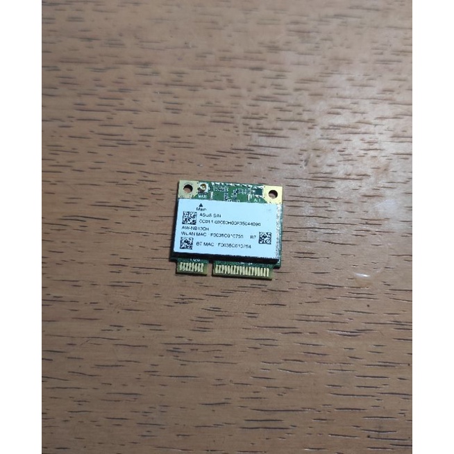 WiFi Card Wificard Laptop Asus X540 X540Y