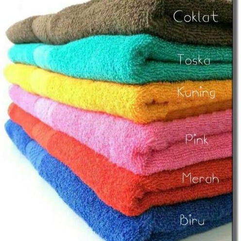Handuk dewasa muti4 besar . uk70x140 (R²)