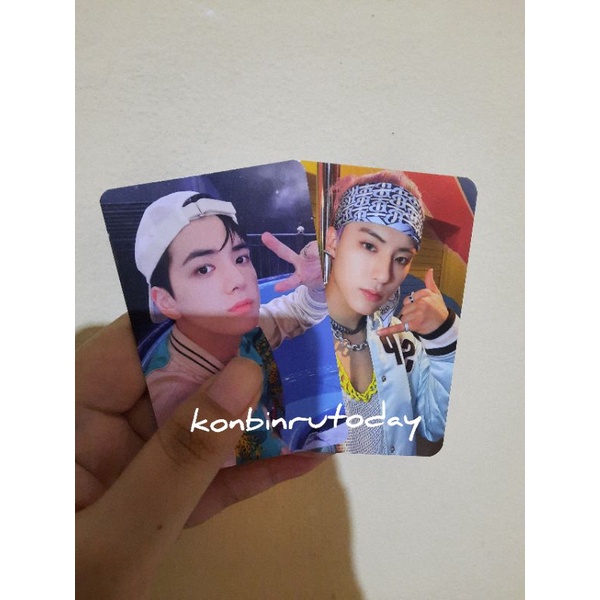 PHOTOCARD PC TICKET ALBUM THRILLING MD KINGDOM THE STEALER THE BOYZ CHANGMIN KYU Q CHASE MAKESTAR2 S