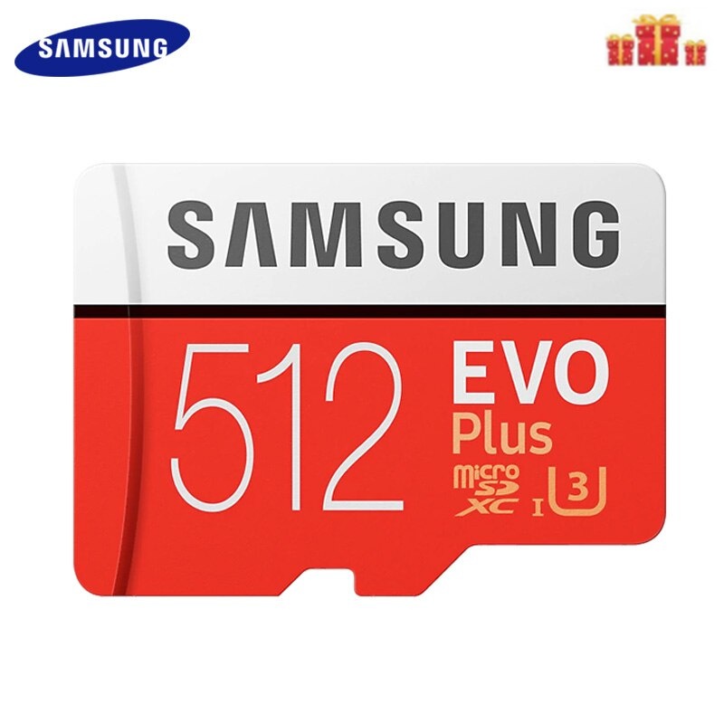 Samsung microsd card 256g 128gb 64gb micro sd card 512gb TF memory card memory card class10