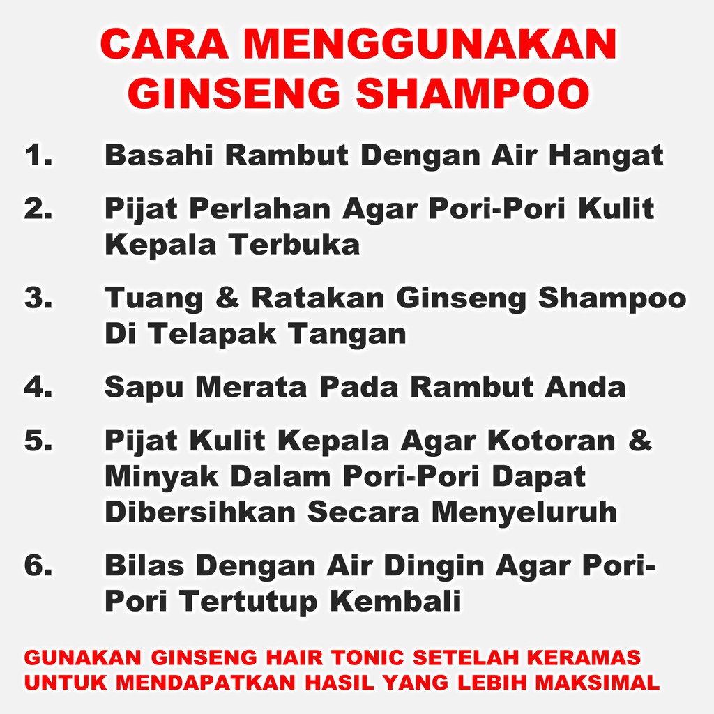 Sampo Rontok Obat Ketombe Dan Rambut Rontok Hair Loss Shampoo B1C-5