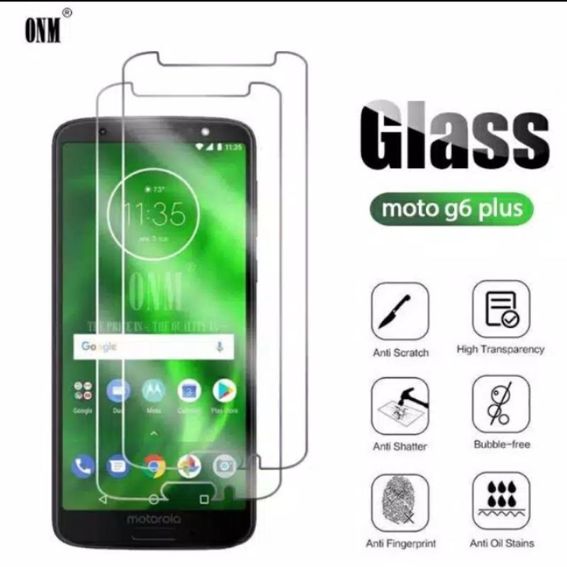 Tempered Glass Motorola Moto C/C Plus/E4/E4 Plus/G5s Plus/G6/G6 Plus Transparent 9H High Quality