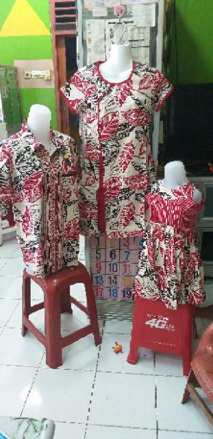 Dres Anak - Batik Anak