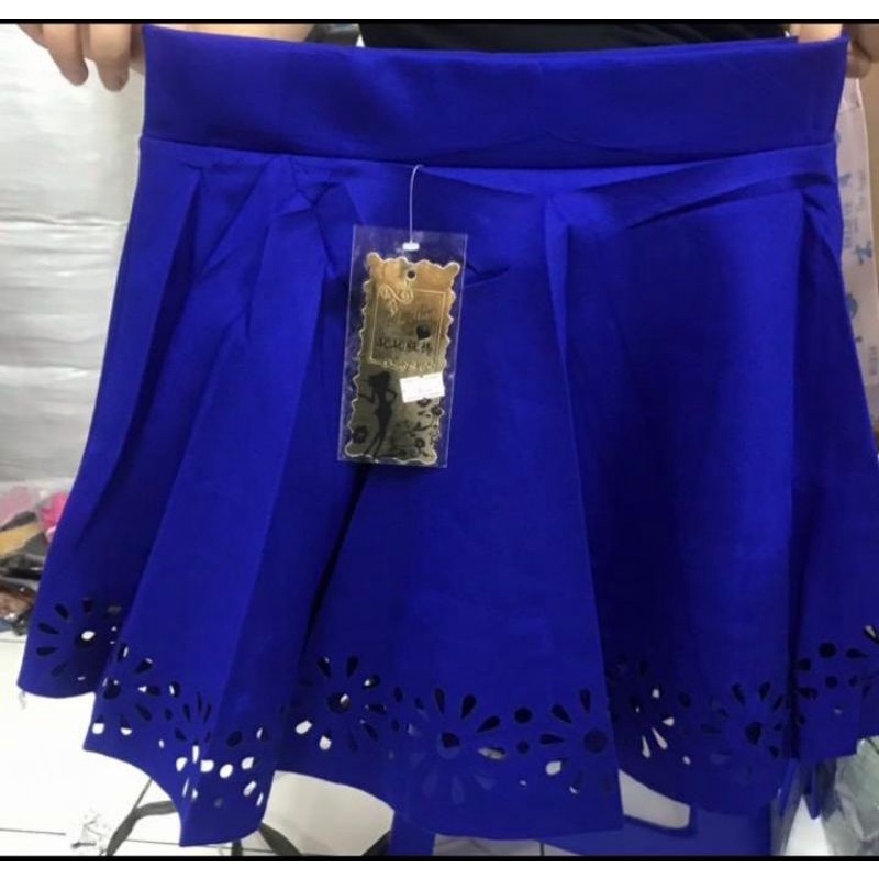 JCM- 020 Rok Celana Import / Rok wanita Import / RokCel Import Murah / Rok Celana Wanita Korea Terbaru