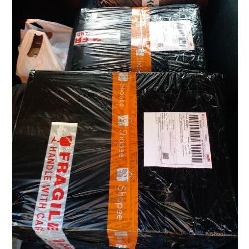 

[SKU : WL6IP] KERUPUK BANGKA Ikan Tengiri Cap PURNAMA Paket Dus Isi 5pcs