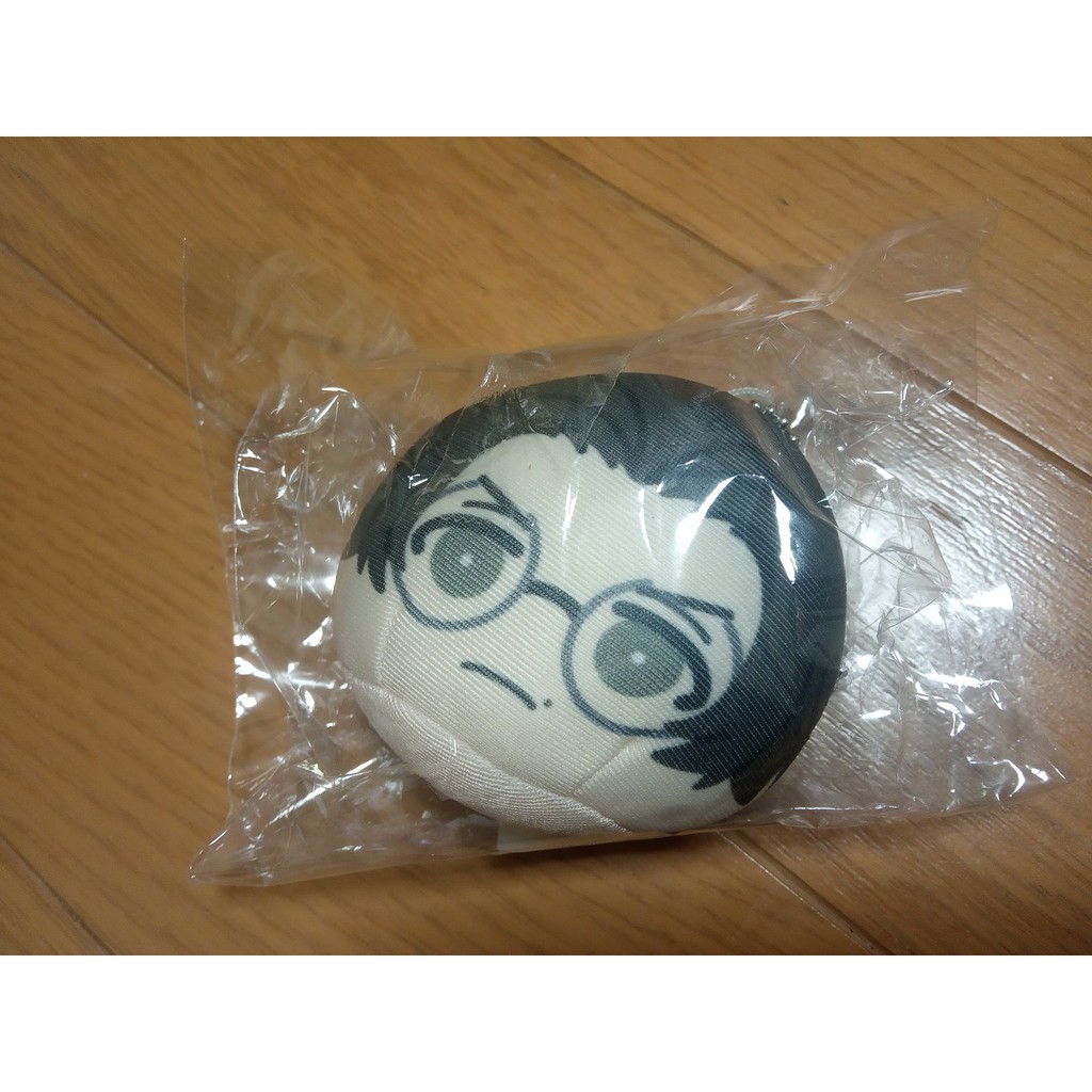 [Bungou Stray Dogs] Sakaguchi Ango Manjuu Nigi Nigi Mascot [Dokuritsu Projects]