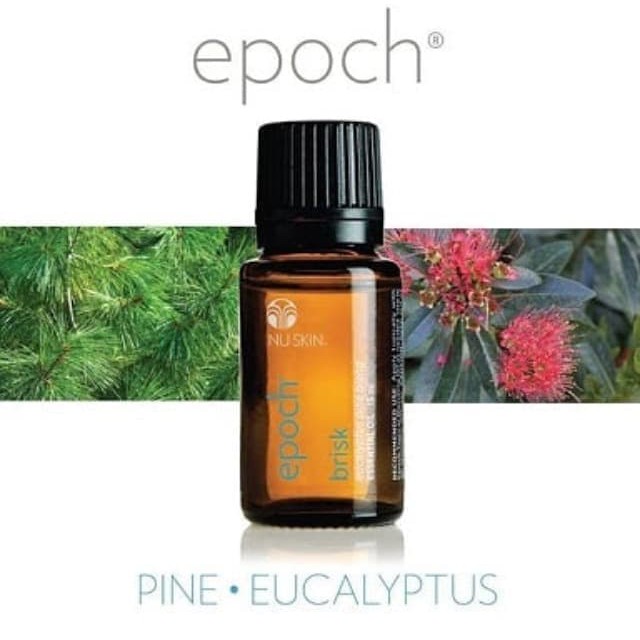 EPOCH ESSENTIAL OIL