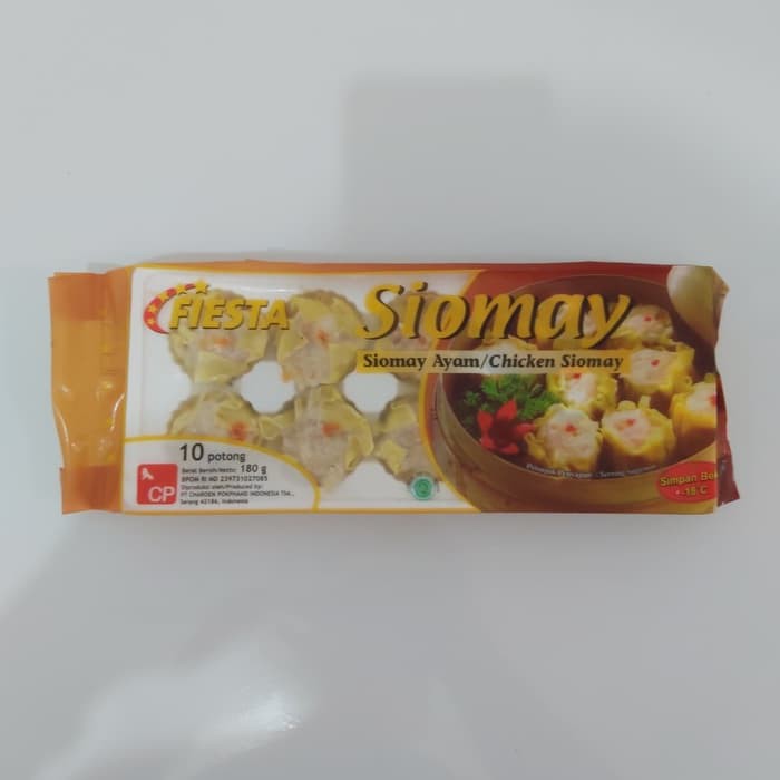 Fiesta Siomay Ayam 180 gr