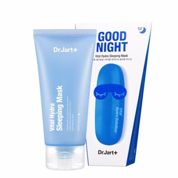 Dr.Jart Dermask Water Jet Vital Hydra Sleeping Mask 120ml