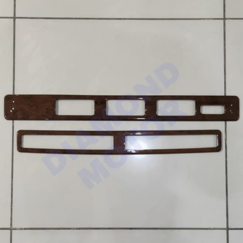 Avanza Xenia Veloz 2019 Panel Kayu Wood Panel Wood Ring AC Dalam Atas