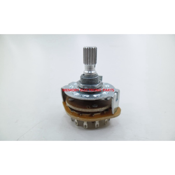 Potensio Rotary 4x3 Limited