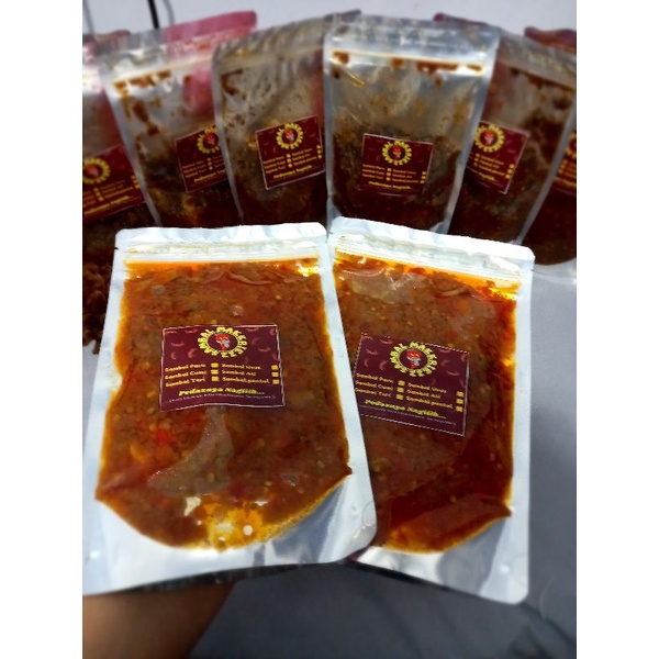 

sambal paru dan cumi makkriezzz