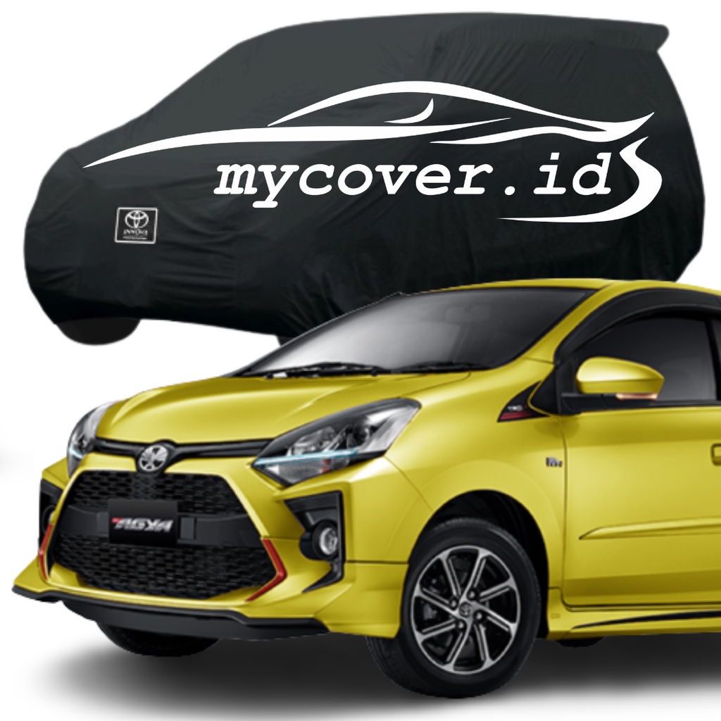 Cover Mobil Sarung Mobil Selimut Mobil Avanza Brio Xenia Calya Agya Ayla Sigra Ertiga Innova Pajero