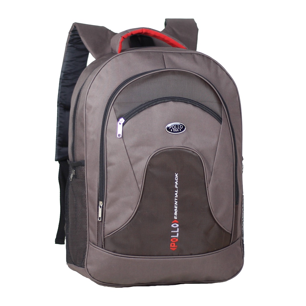 PROMO DISKON OBRAL TAS SEKOLAH PRIA RANSEL BACKPACK POLO SD SMP SMA KUIAH KERJA LAPTOP MURAH TERBARU