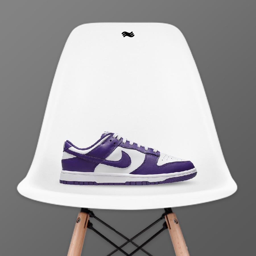 Nike Dunk Low Court Purple