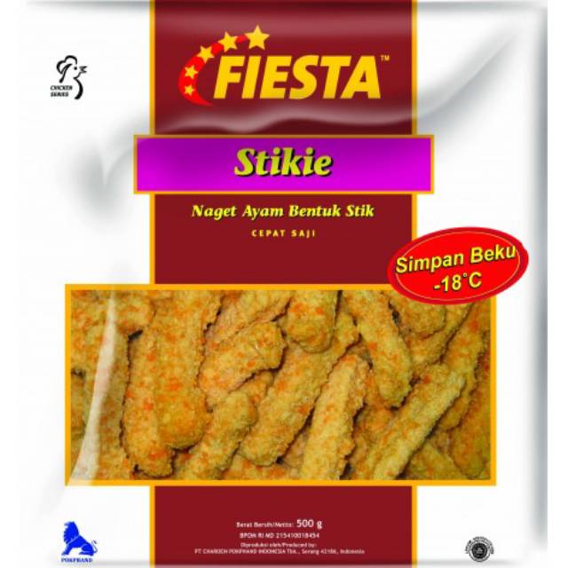 Fiesta Stikie 500 gram