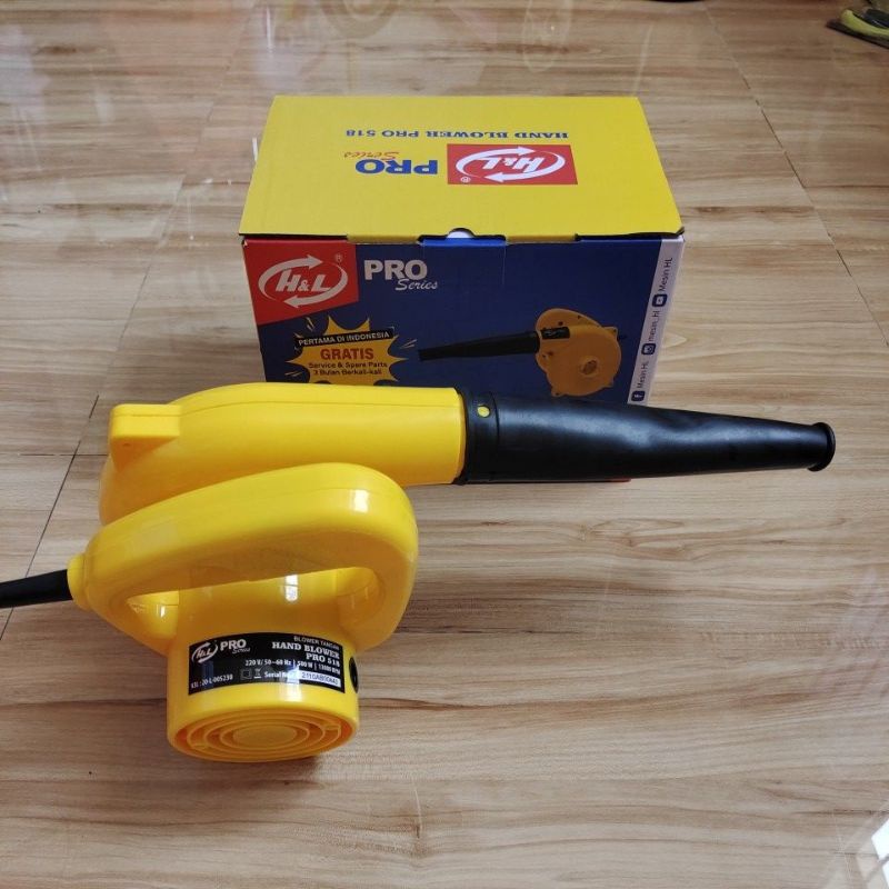 hand blower h&amp;L / blawer tangan h&amp;L