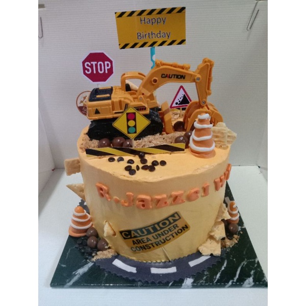 

kue ulang tahun excavator#tartexcavator#kueulangtahunexcavatorsemarang