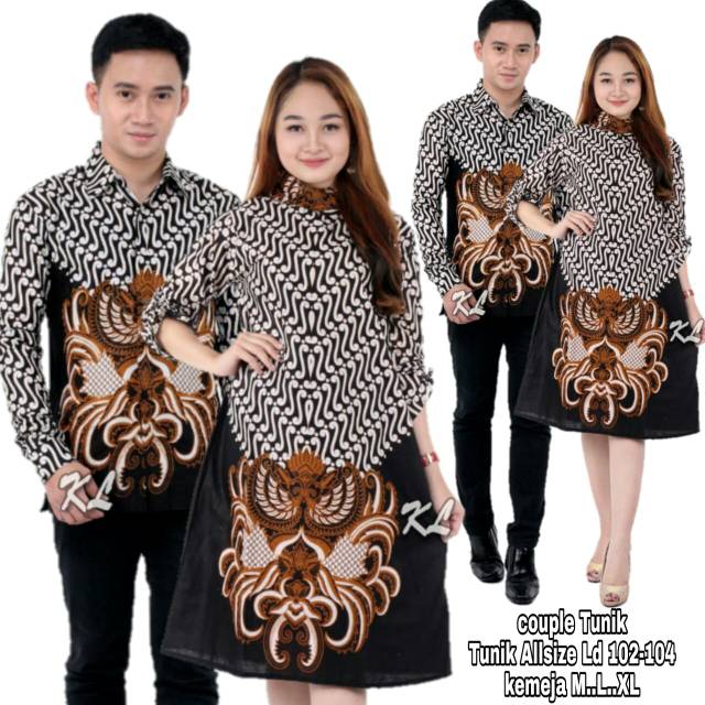 ZoyaBATIK | Jumbo Tunik batik Wanita batik Seragam terlaris