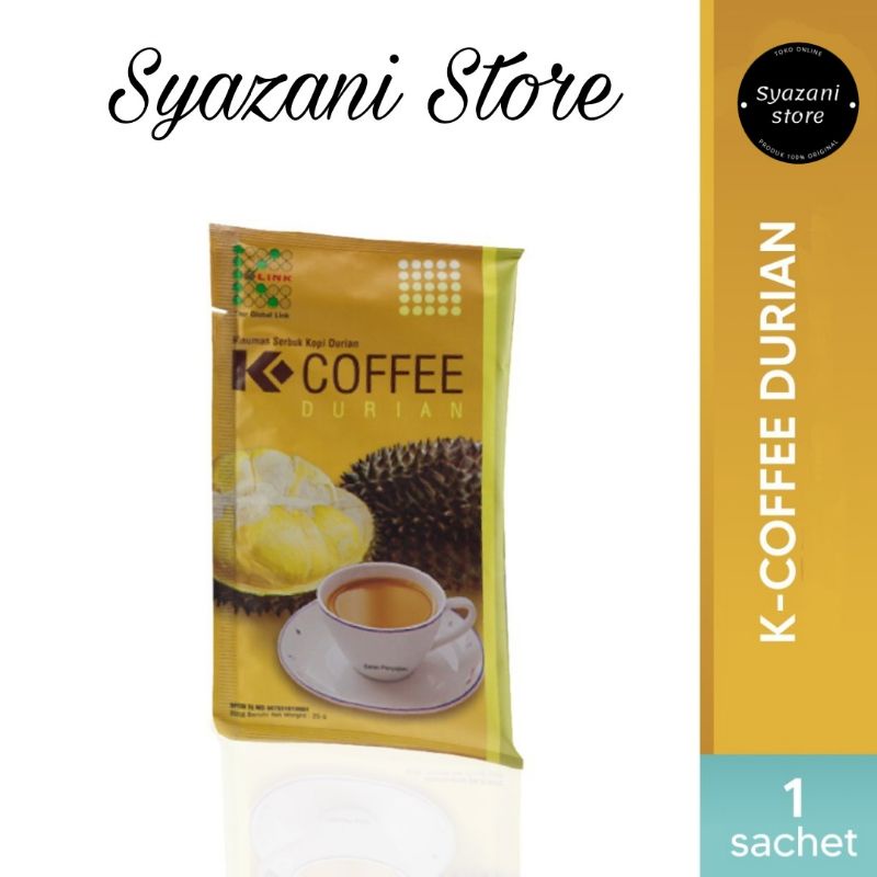 

Kopi Durian k-Link
