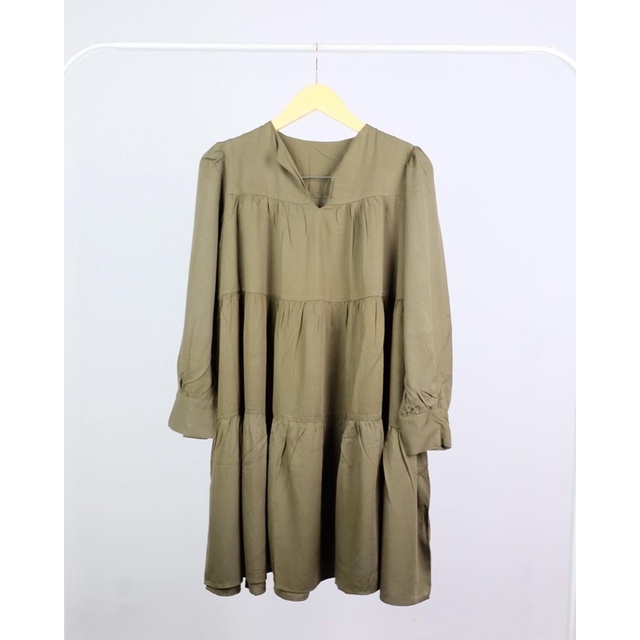 vintage dress / Tunik premium