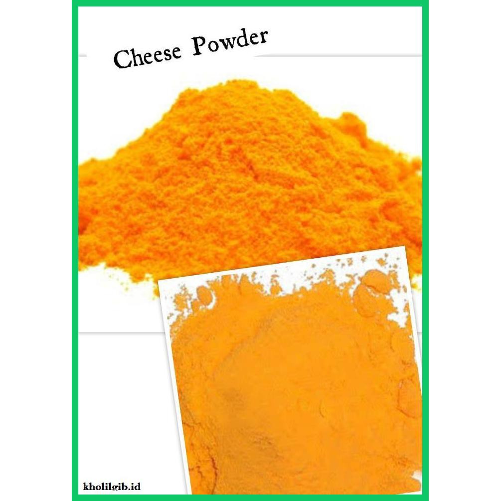 

Ujekujek- Cheese Powder / Keju Bubuk - 500 Gram -Original.