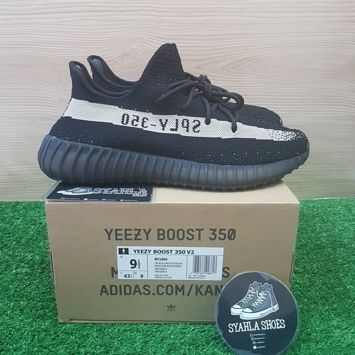 yeezy oreo original