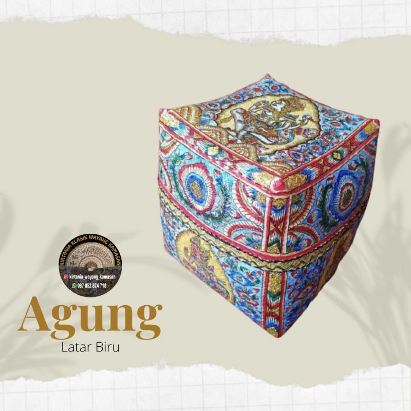 Keben / sokasi 25cm wayang kamasan