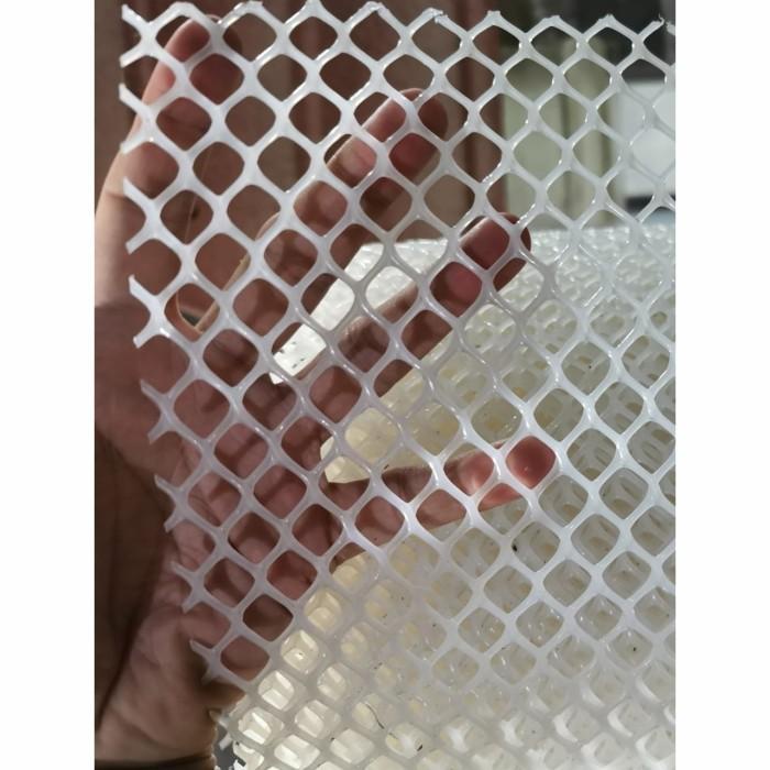 Kawat | Slat Ram Plastik Pvc 12Mm X 150Cm