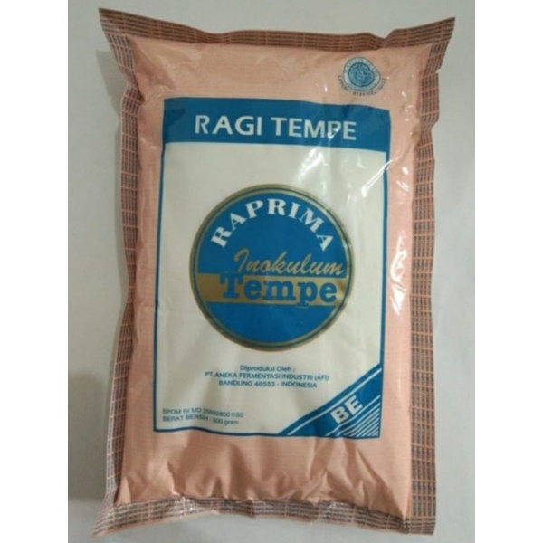 

Ragi Tempe Raprima