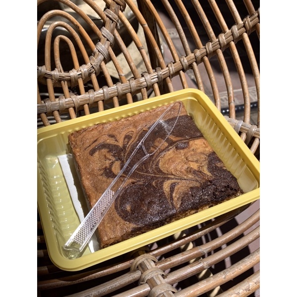 

Mini Marble Cake