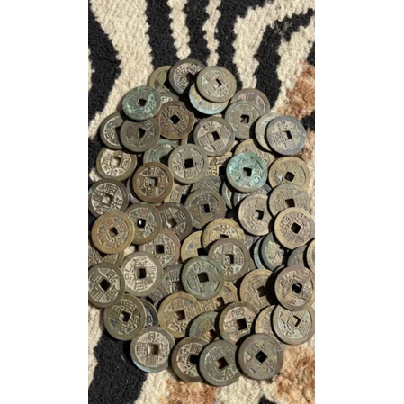 koin cina.gobog.shunzi