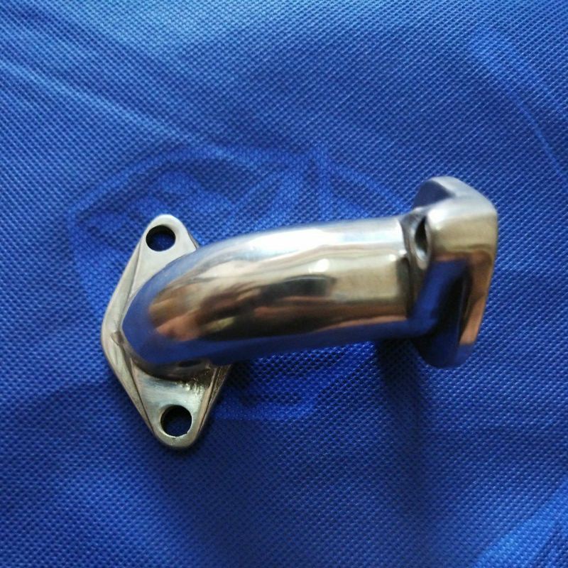 Intake intek Manifold Bebek miring