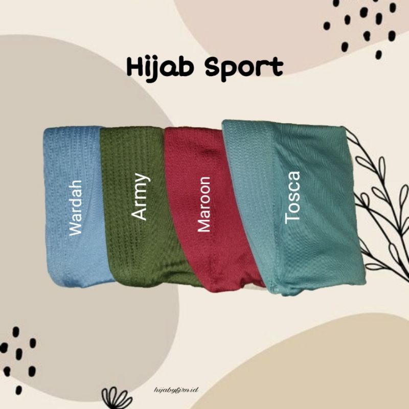 JILBAB SPORT KRUDUNG LANGSUNG HARGA MURAH TERJANGKAU-1