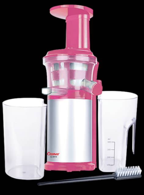 Slow juicer cosmos 3910