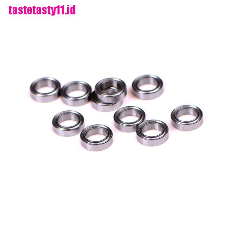 【TTID】4pcs ball bearing MR117ZZ 7*11*3 7x11x3mm metal shield MR117Z ball bearin