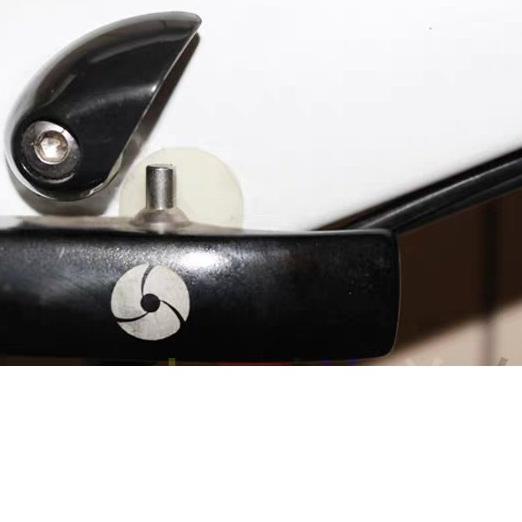 kunci frame sepeda lipat folding bike frame lock buckle kunci sepeda lipat pengait frame sepeda