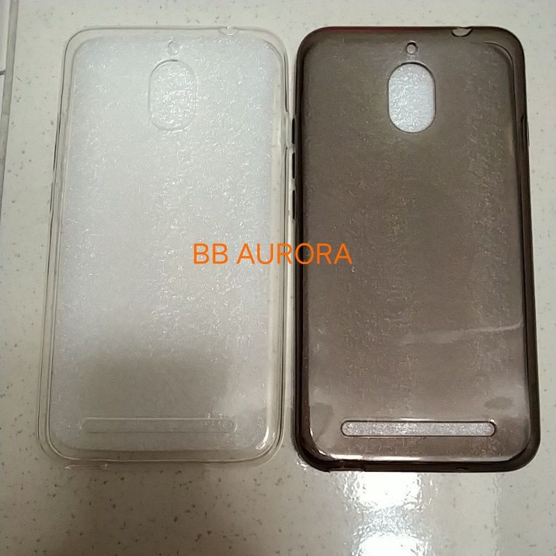 Softcase BlackBerry Aurora