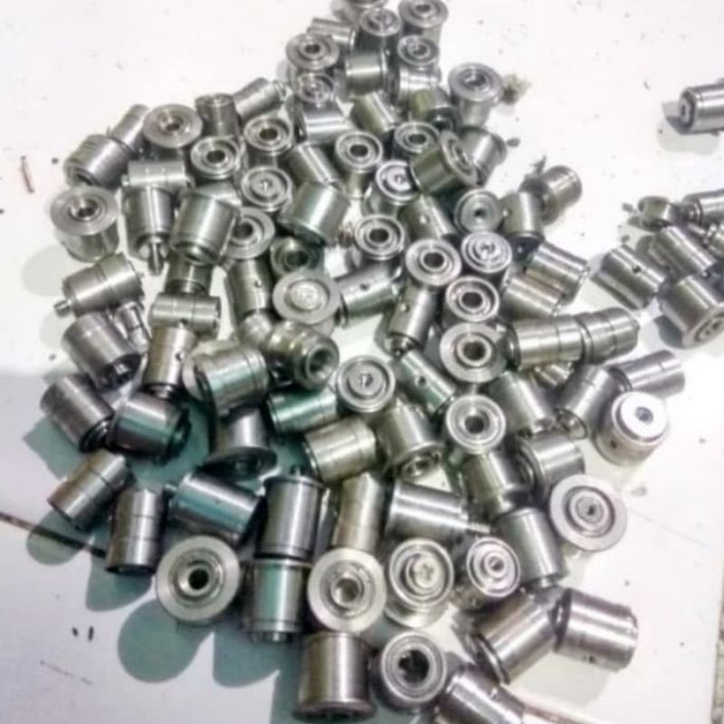 Bearing Bw campuran bekas hardisk