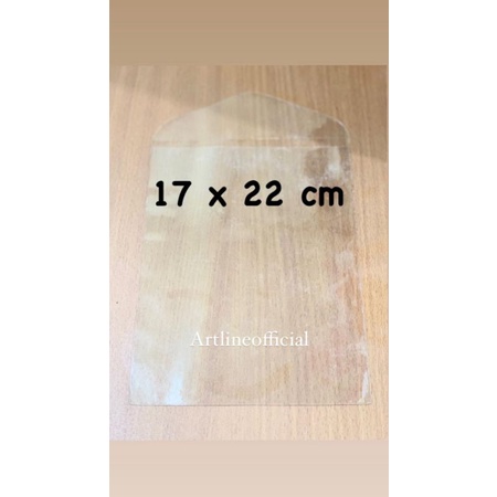 

HJK Plastik SPP Plastik PLN Mika Uk 17 X 22 Cm 1 Pack Isi 100 Pcs