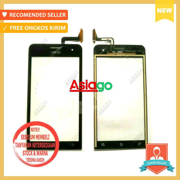 touchscreen asus a500/a501 original (zenfone 5) - komponen handphone - spare part handphone