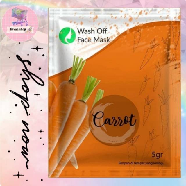 

Faceask carrot