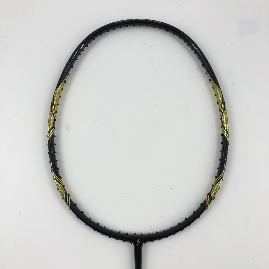 NEW RAKET BADMINTON SCORE DARK KNIGHT 15